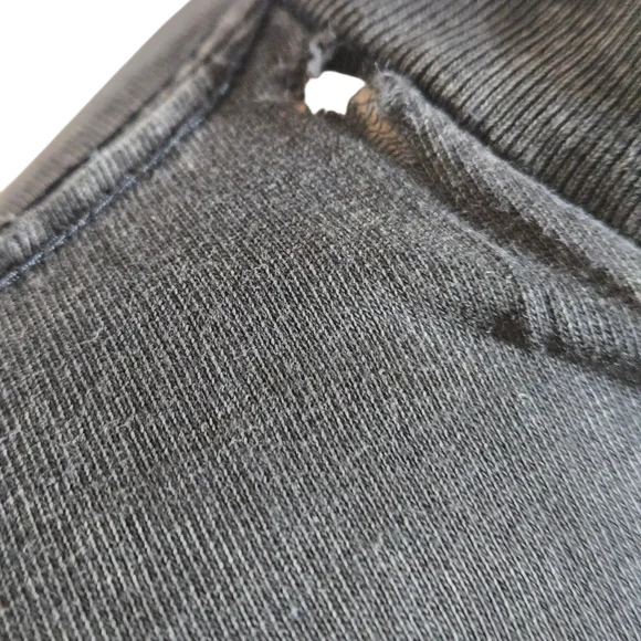 Furst Of A Kind Planet Hollywood Grunge Black Tee Flannel Shirt Sleeves Shirt - Picture 6 of 7